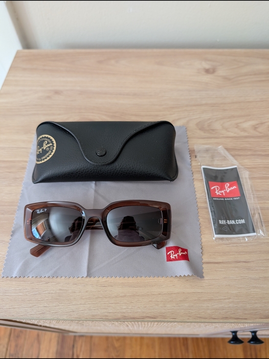 Ray-Ban Accessories - Ray-Ban Kiliane Sunglasses with Polarized Lenses